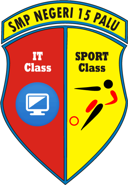 Logo SMPN 15 PALU